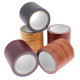 ARTIFICIAL WOOD GRAIN REPAIR TAPE/OAK-CHESTNUT-MAHAGONY-WALNUT-
BLACK/ 5 pcs x 50 mm x 2.5 m DECOREX - valerii.com