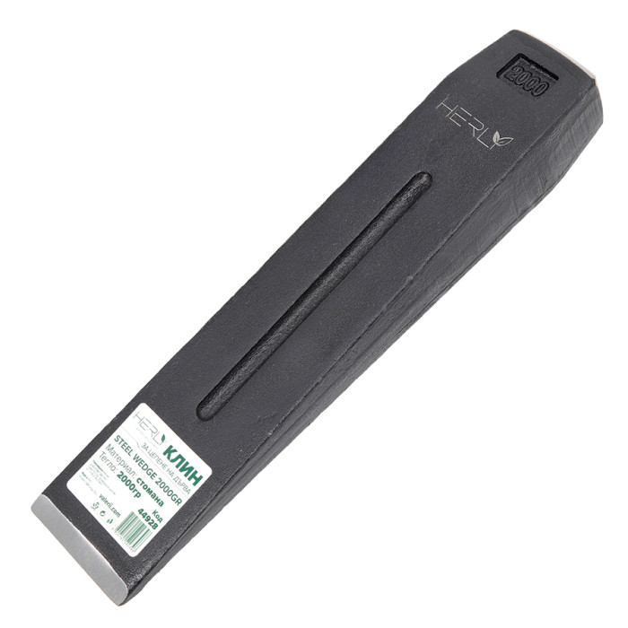 STEEL WEDGE 2KG - valerii.com