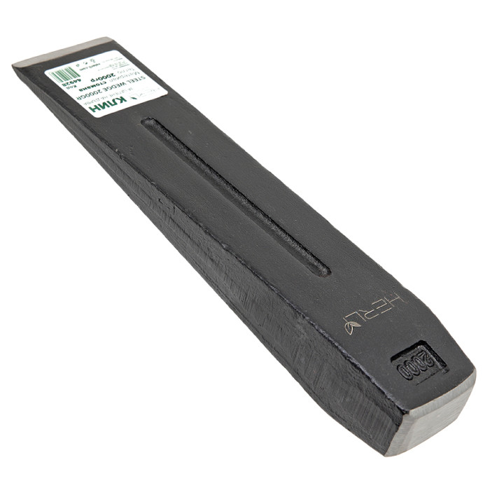 STEEL WEDGE 2KG - valerii.com