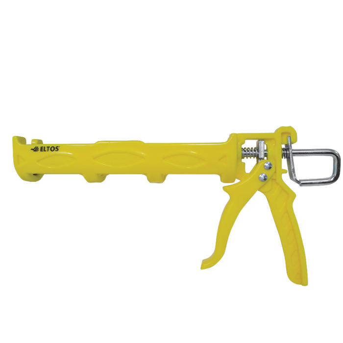 ПИСТОЛЕТ ЗА СИЛИКОН ПЛАСТМАСОВ ЗА ТЕЖКИ НАТОВАРВАНИЯ ELTOS - valerii.com