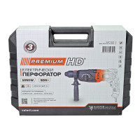 ПЕРФОРАТОР  PREMIUM HD 1050W SDS+