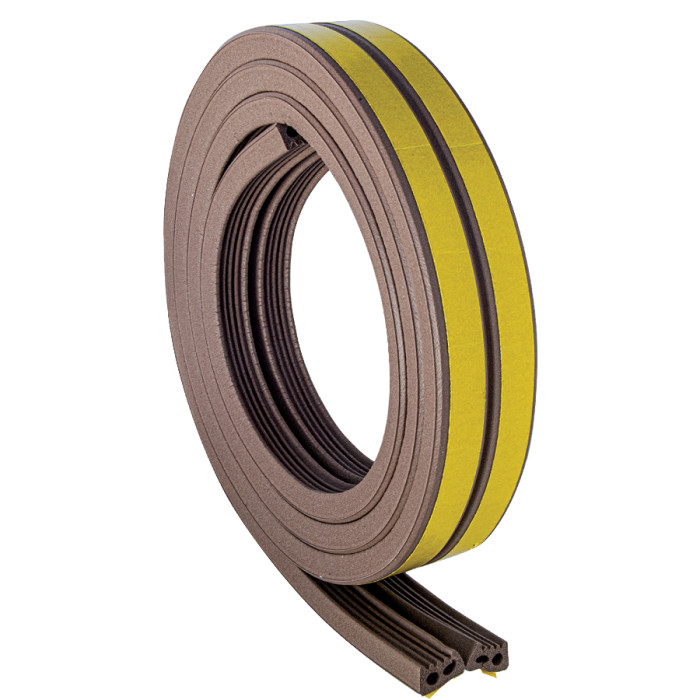 УПЛЪТНИТЕЛ 3 м х 8 мм WO DECOREX - valerii.com