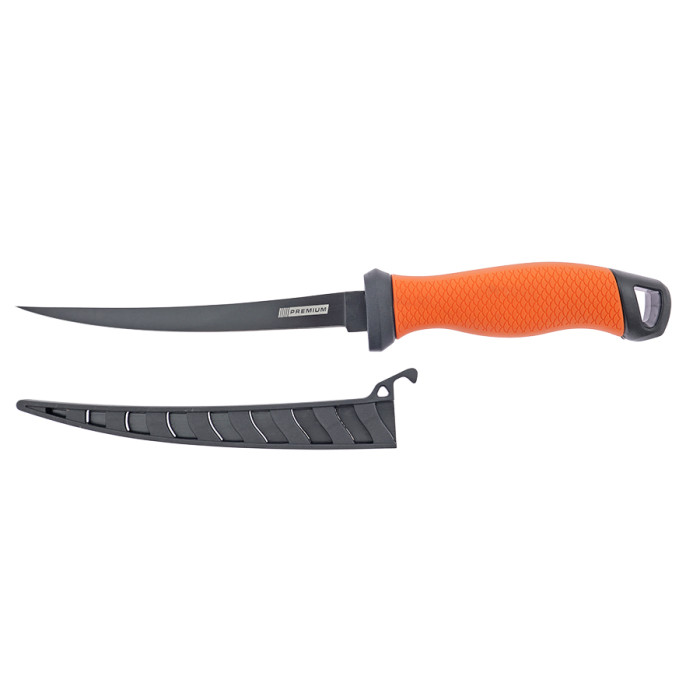 KNIFE WITH CASE 175MM PREMIUM - valerii.com