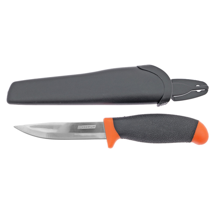 KNIFE WITH CASE 100MM PREMIUM - valerii.com