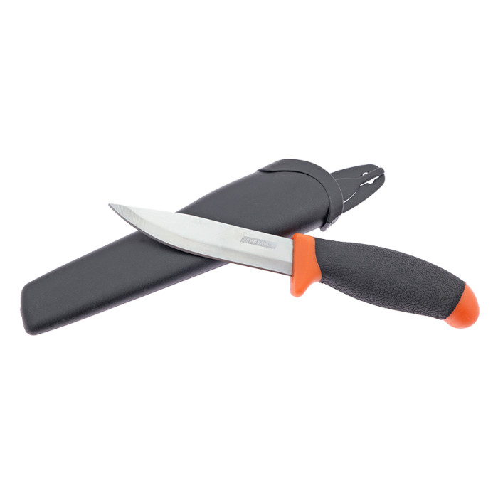 KNIFE WITH CASE 100MM PREMIUM - valerii.com