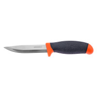 KNIFE WITH CASE 100MM PREMIUM