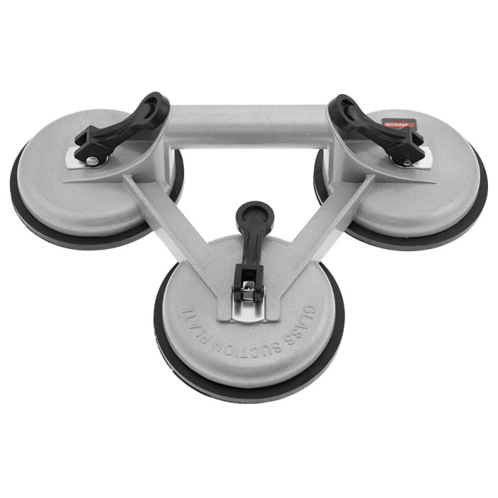 ВАКУУМ ДРЪЖКА ALU ТРОЙНА 100 кг PREMIUM - valerii.com