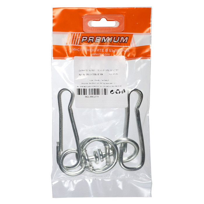 ДЪРЖАТЕЛ ВИРБЕЛ БЛИСТЕР - valerii.com