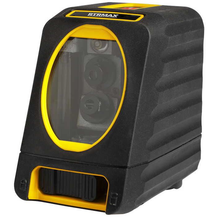 НИВЕЛИР ЛАЗЕРЕН 15м ЧЕРВЕН RTM052 - valerii.com