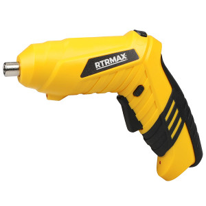 CORDLESS SCREWDRIVER 3,6V 3.5 NM O1 RTRMAX
