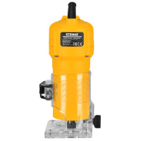 ОБЕРФРЕЗА 550W 33000rpm 6мм RTRMAX RTM3784