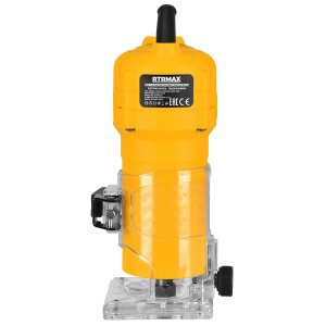 ОБЕРФРЕЗА 550W 33000rpm 6мм RTRMAX RTM3784