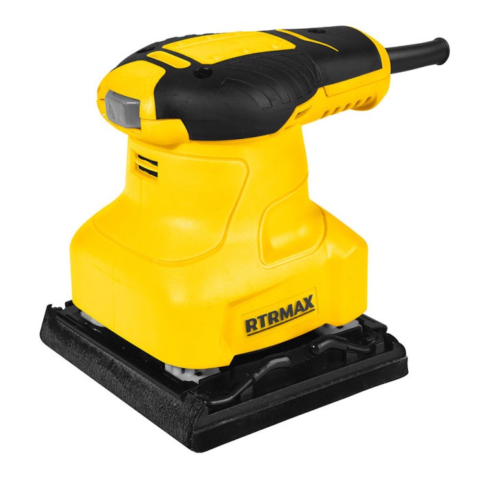 SANDER 230W 110-100мм 13000rpm RTRMAX - valerii.com
