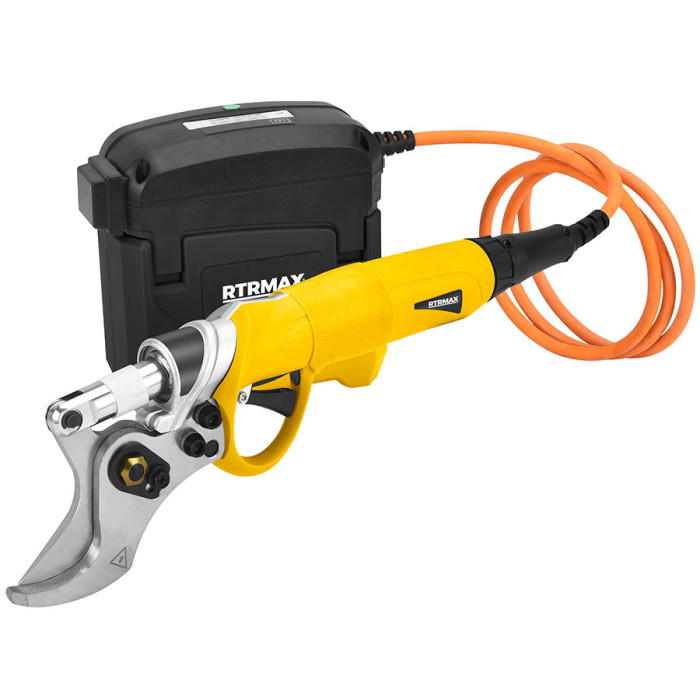 ELECTRIC PRUNING SHEARS 36V 5.2Ah BRUSHLESS RTRMAX - valerii.com