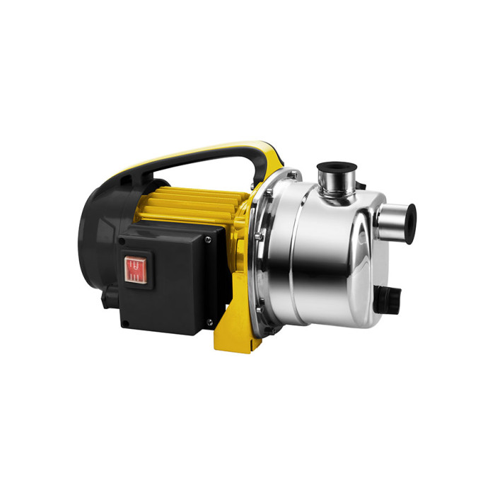 ПОМПА INOX ЗА ЧИСТА ВОДА 800W 3.8bar 1x1 RTRMAX RTM871 - valerii.com