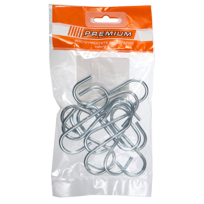 КУКА S-ОБРАЗНА БЛИСТЕР - valerii.com