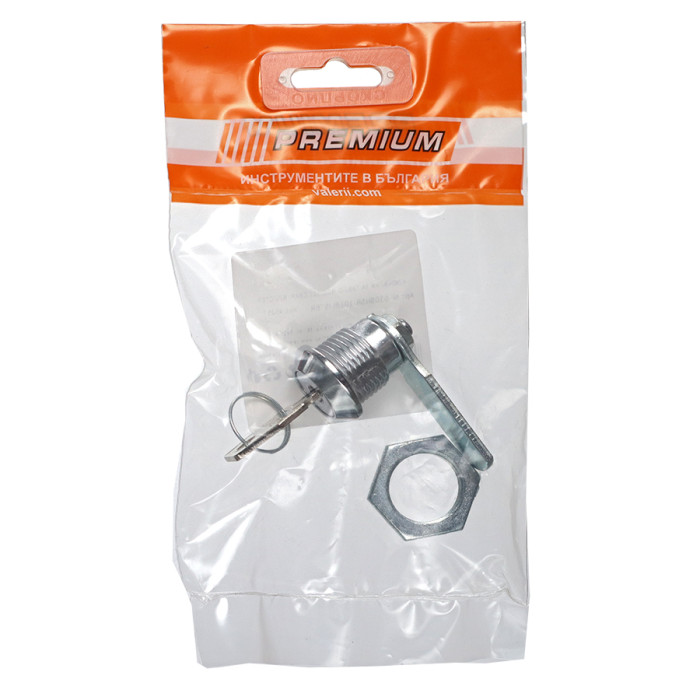 КЛЮЧАЛКА ЗА ТАБЛО МОД.101 СЕКР. БЛИСТЕР - valerii.com