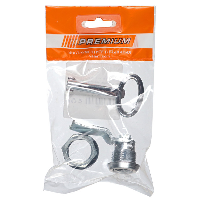 LOCK FOR BOARD HSR/210 SET BLISTER - valerii.com