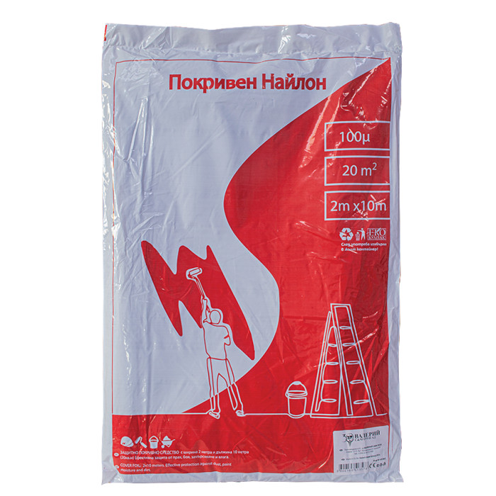 ВТОРИЧЕН НАЙЛОН 100 µ - valerii.com