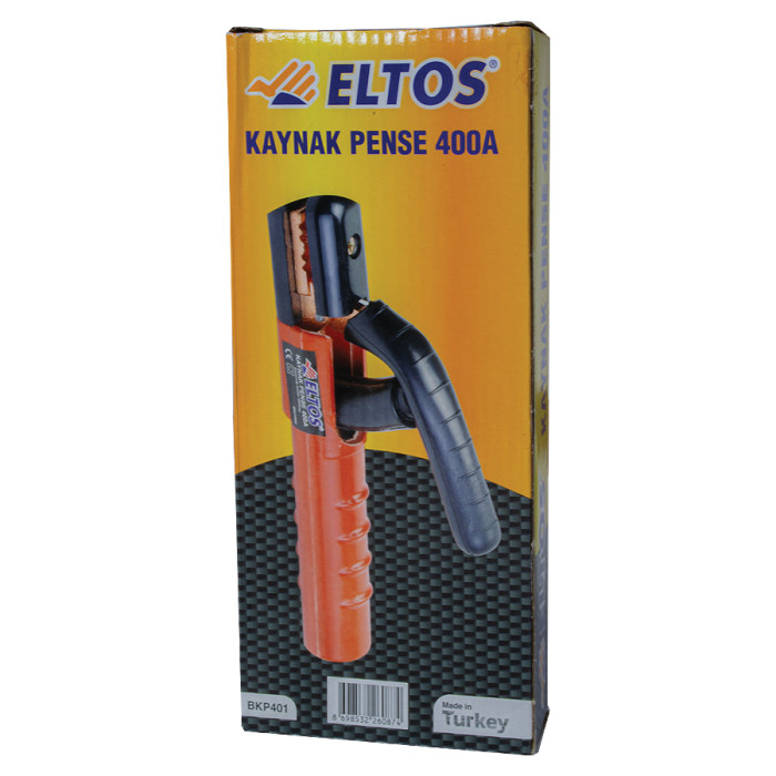 РЪКОХВАТКА ЕЛЕКТРОЖЕН 400А ELTOS - valerii.com