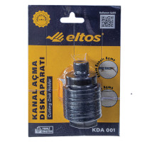 АКСЕСОАР ЗА ЪГЛОШЛАЙФ - КАНАЛОКОПАЧ ELTOS