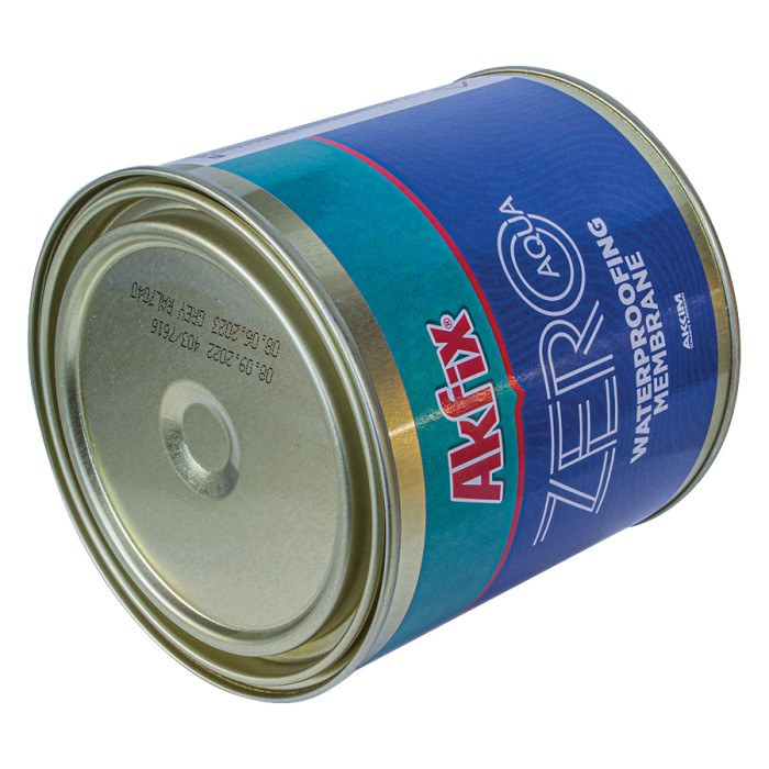 ХИБРИДНА МЕМБРАНА ЗА ХИДРОИЗОЛАЦИЯ 1 кг СИВА - valerii.com