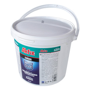 ХИДРОИЗОЛАЦИОННА АКРИЛНА МЕМБРАНА AKFIX 5 кг