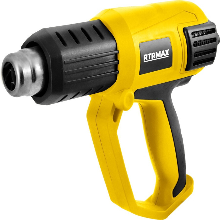 HOT AIR GUN  2000W 50°С-650°C RTRMAX - valerii.com