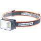 RECHARGEABLE HEADLIGHT 3W LI-ION PREMIUM - valerii.com