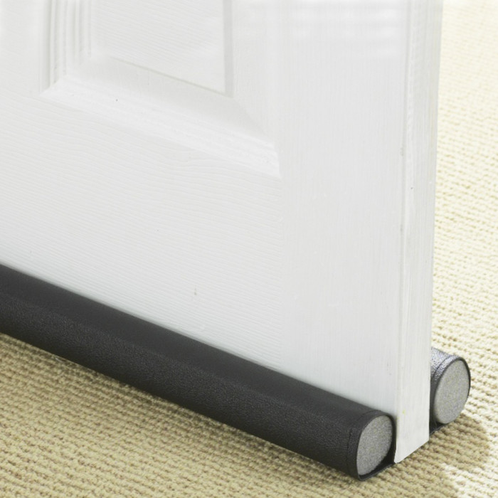 SIGILLANT PENTRU SUB UȘĂ DUBLĂ FACE 95 cm GRI - valerii.com