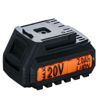 BATTERY 20V 2AH FOR CORDLESS ANGLE GRINDER 20V 2Ah PREMIUM HD
