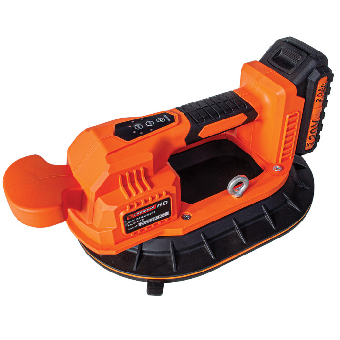 ВАКУМ ДРЪЖКА АКУМ. 20V 2Ah PREMIUM HD - Valerii.com