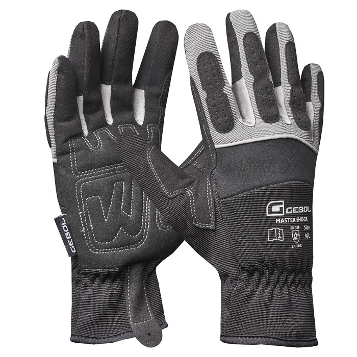 GLOVES MASTER SHOCK - valerii.com