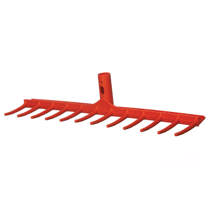 ГРЕБЛО PVC ф24 12зъба КЛИК VALVNOS - valerii.com