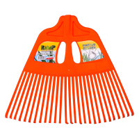 ГРЕБЛО PVC ф24 27зъба КЛИК VALVNOS