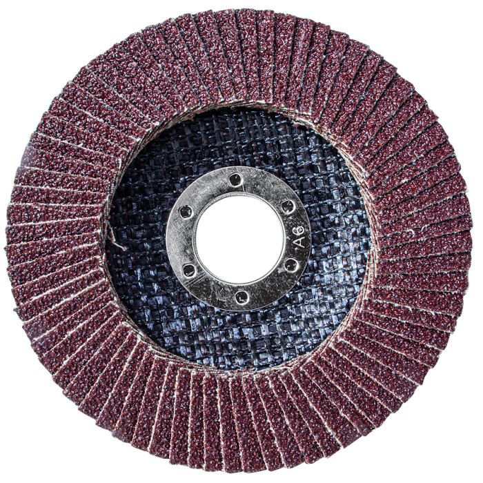 ДИСК ЛАМЕЛЕН С ШКУРКА 125MM - Valerii.com