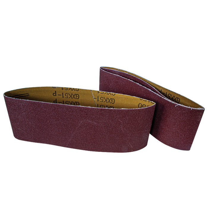 ШКУРКА ЗА ЛЕНТОВ ШЛАЙФ 3БР 75Х457 - Valerii.com