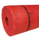 FIBERGLASS MESH 160 g 50 m2 RED DECOREX