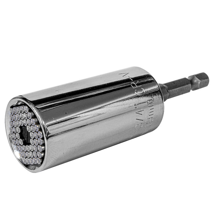 ВЛОЖКА УНИВЕРСАЛНА 3/8 И 1/4 7-19mm PREMIUM - Valerii.com