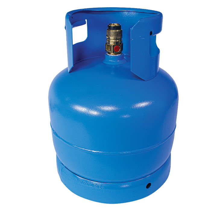 БУТИЛКА ГАЗОВА БИТОВА 15Л КОЛОС - valerii.com