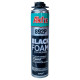 GUN BLACK POLYURETHANE FOAM 892P RV UV 600 ml AKFIX
APPLICABLE AT -12 DEGREES - valerii.com