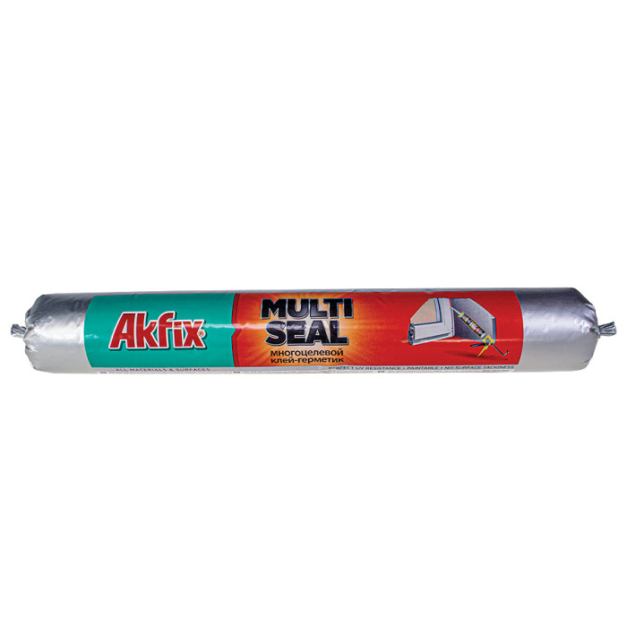 УПЛ-ТЕЛ ЛЕПИЛО MULTI SEAL AKFIX 600 мл - Valerii.com