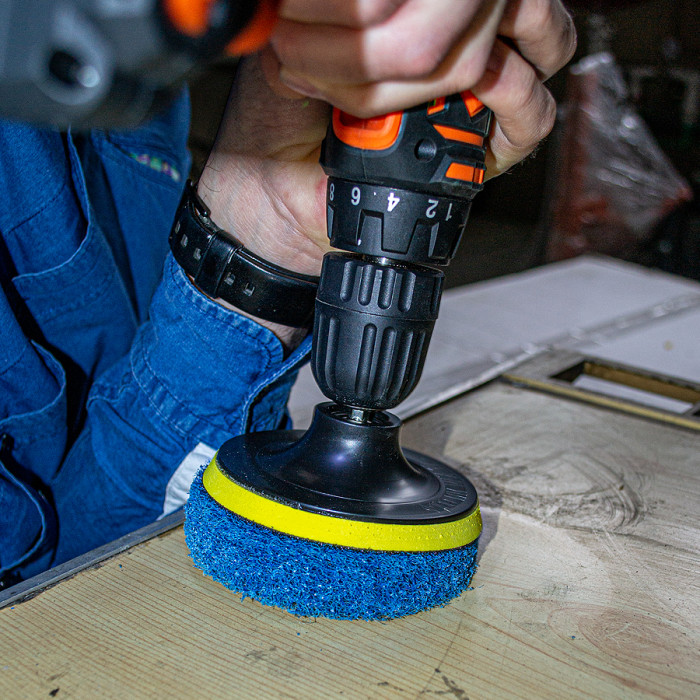 CLEANING BRUSHES KIT 5PCS - valerii.com