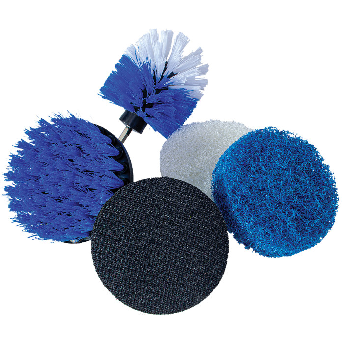 CLEANING BRUSHES KIT 5PCS - valerii.com