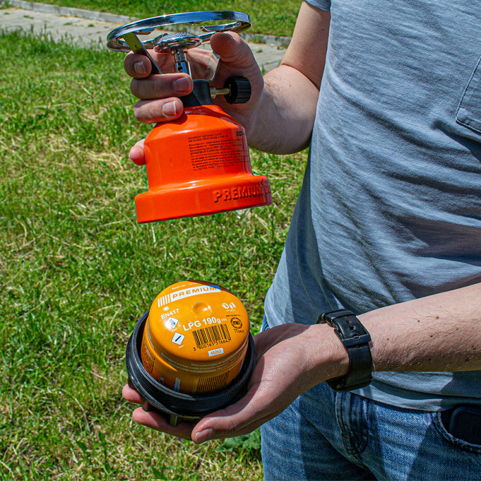 ГАЗОВ ПАТРОН 190ГР PREMIUM - valerii.com