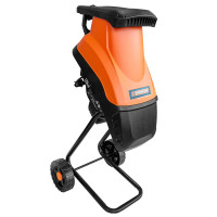 BRANCH CRUSHER 2400W PREMIUM