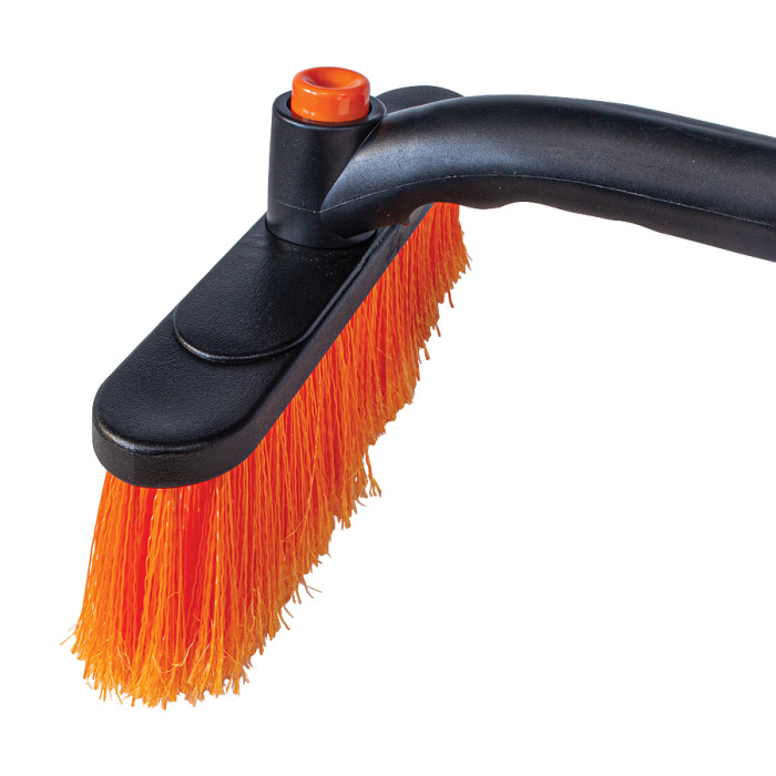 СТЪРГАЛКА С ВЪРТЯЩА ЧЕТКА от Valerii.com