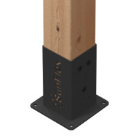 ПЕРГОЛА ПЕТА UNIFLEX B1 90X90 mm MMS