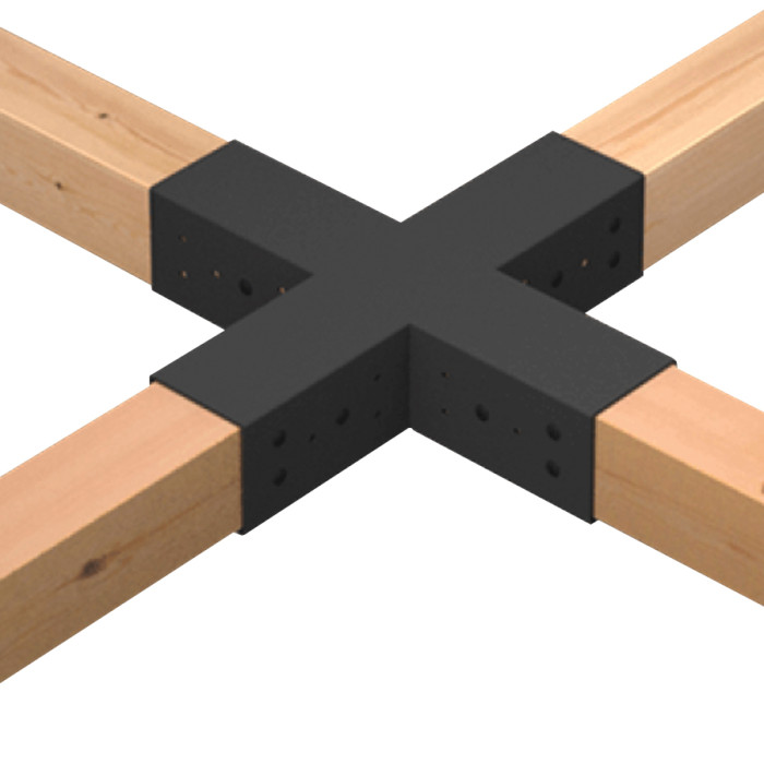 PERGOLA XFLEX BXN09S 90X90 mm MMS - valerii.com