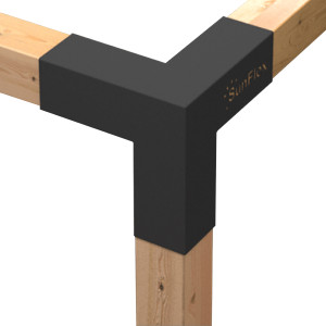 ПЕРГОЛА ВРЪЗКА TRIFLEX B3N14S 140X140 mm MMS